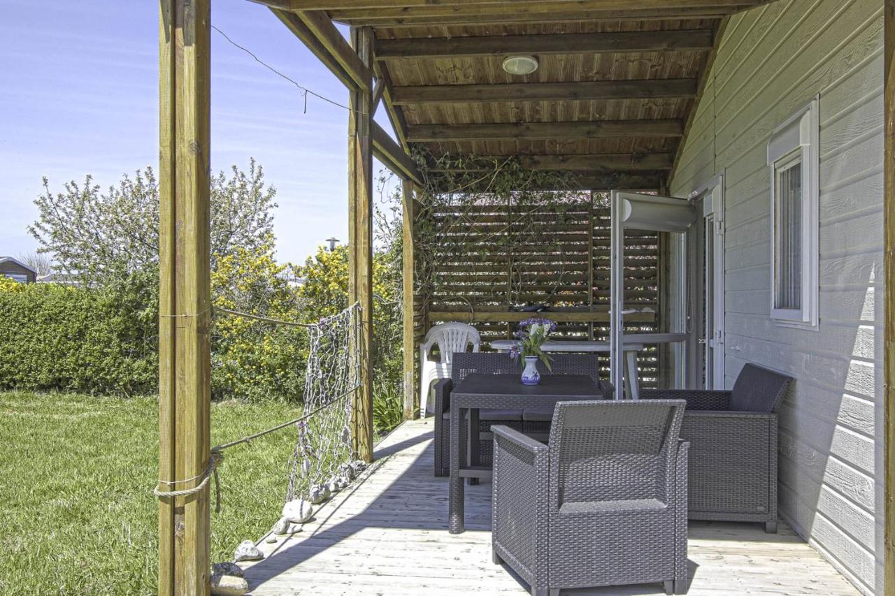 La Coquille Prl 37 Grandcamp-Maisy Exterior foto