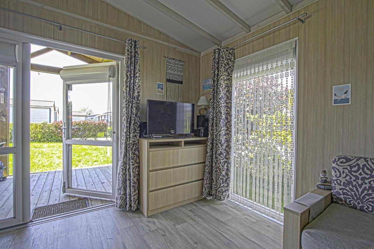 La Coquille Prl 37 Grandcamp-Maisy Exterior foto
