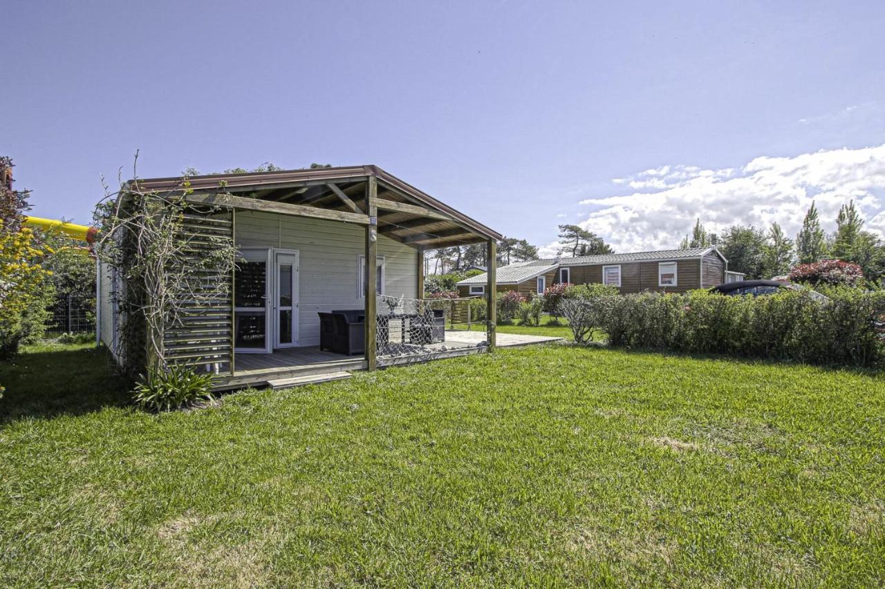 La Coquille Prl 37 Grandcamp-Maisy Exterior foto