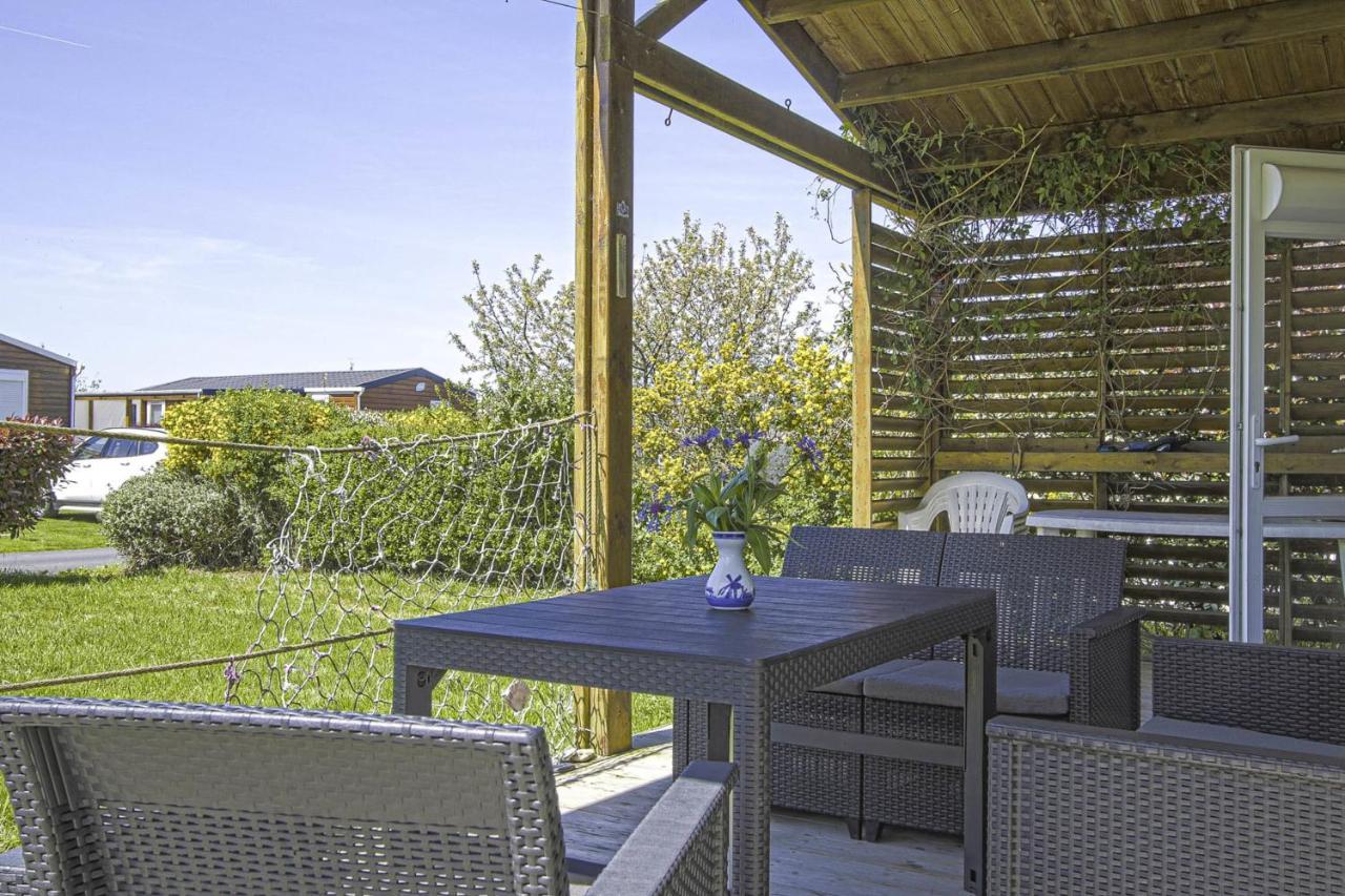 La Coquille Prl 37 Grandcamp-Maisy Exterior foto